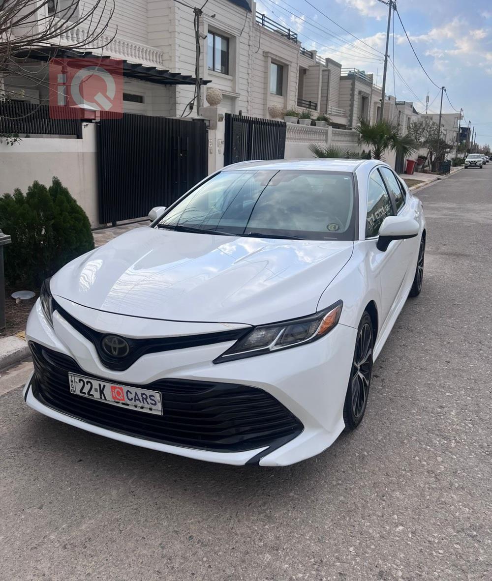 تويوتا كامري